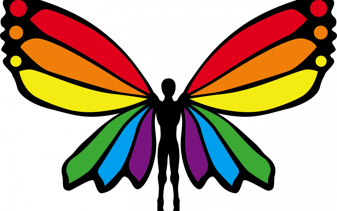 Assigning the Hep C Butterfly Symbol to the Public Domain